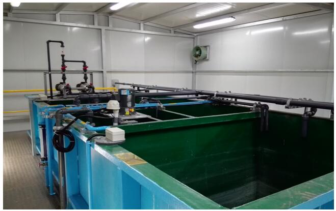霍丁格包尔文（苏州）电子测量技术有限公司废水处理项目